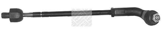 Spurstange Vorderachse rechts Mapco 59809 Spurstange Vorderachse rechts Mapco 59809 von Mapco