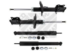 Stoßdämpfer Mapco 40931 Stoßdämpfer Mapco 40931 von Mapco