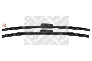 Wischblatt vorne Mapco 104120HPS Wischblatt vorne Mapco 104120HPS von Mapco
