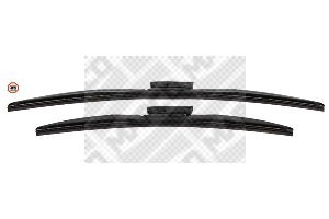 Wischblatt vorne Mapco 104121HPS Wischblatt vorne Mapco 104121HPS von Mapco