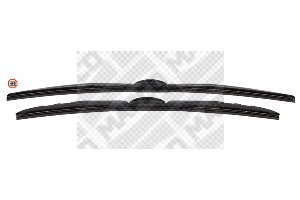 Wischblatt vorne Mapco 104123HPS Wischblatt vorne Mapco 104123HPS von Mapco