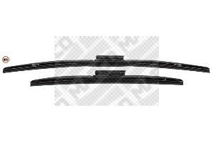 Wischblatt vorne Mapco 104320HPS von Mapco