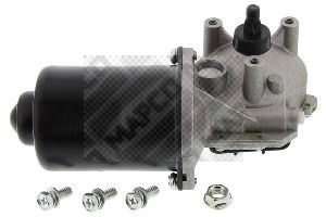Wischermotor vorne Mapco 90171 von Mapco
