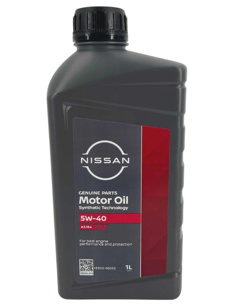 Nissan 5W-40 A3/B4 1 Liter von Mapetrol