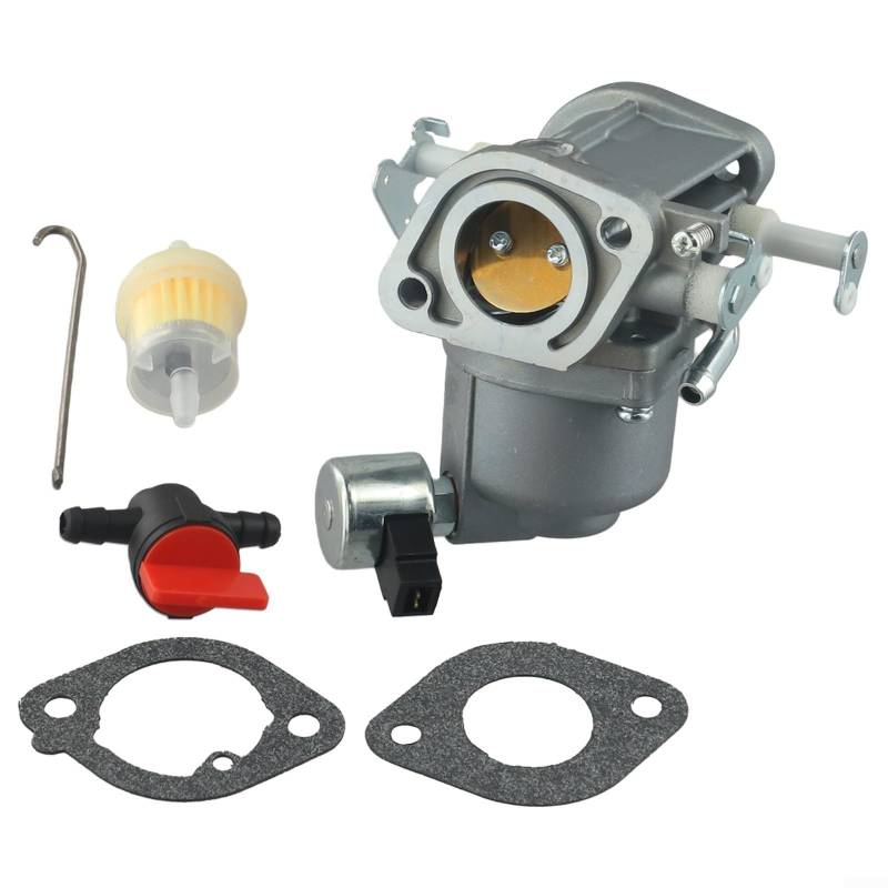 1 Setgarburetor -Kit Eingestellt Traktormähermotoren Direkter Austausch von Marchfunny