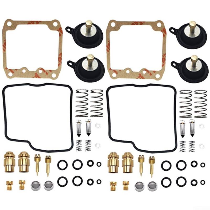 2Stücke Karburatorkit Für Suzuki Intruder 800 1400 Reparaturkit von Marchfunny