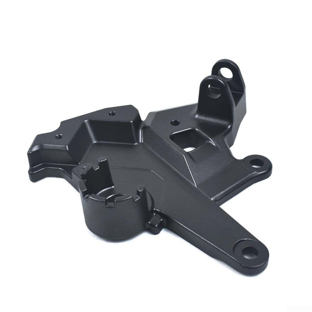 Aftermarket Motorrad Fußstütze für Z650 Für NINJA650 2017 2022 Stabile Ausführung (links) von Marchfunny
