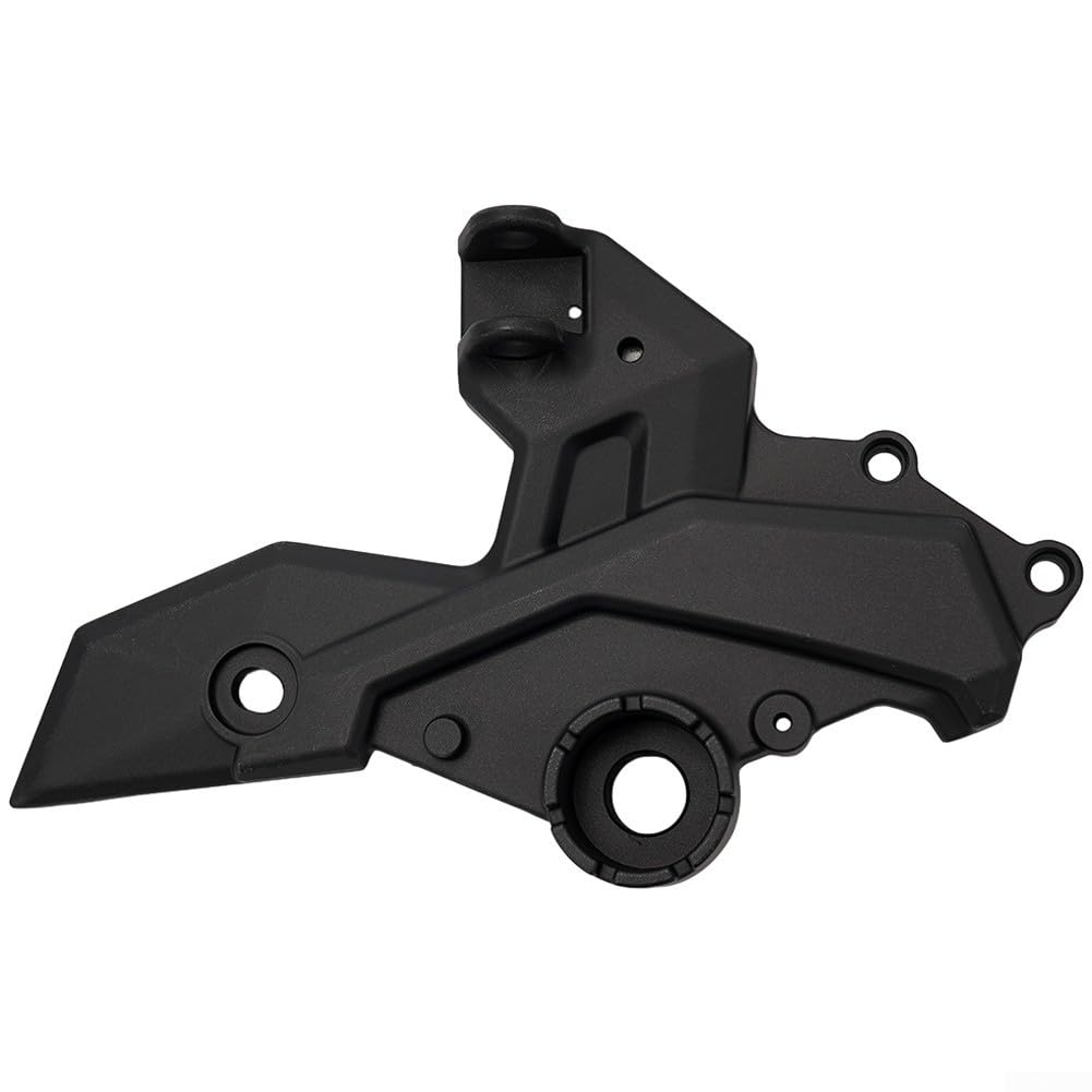 Aftermarket Motorrad Fußstütze für Z650 Für NINJA650 2017 2022 Stabile Ausführung (rechts) von Marchfunny