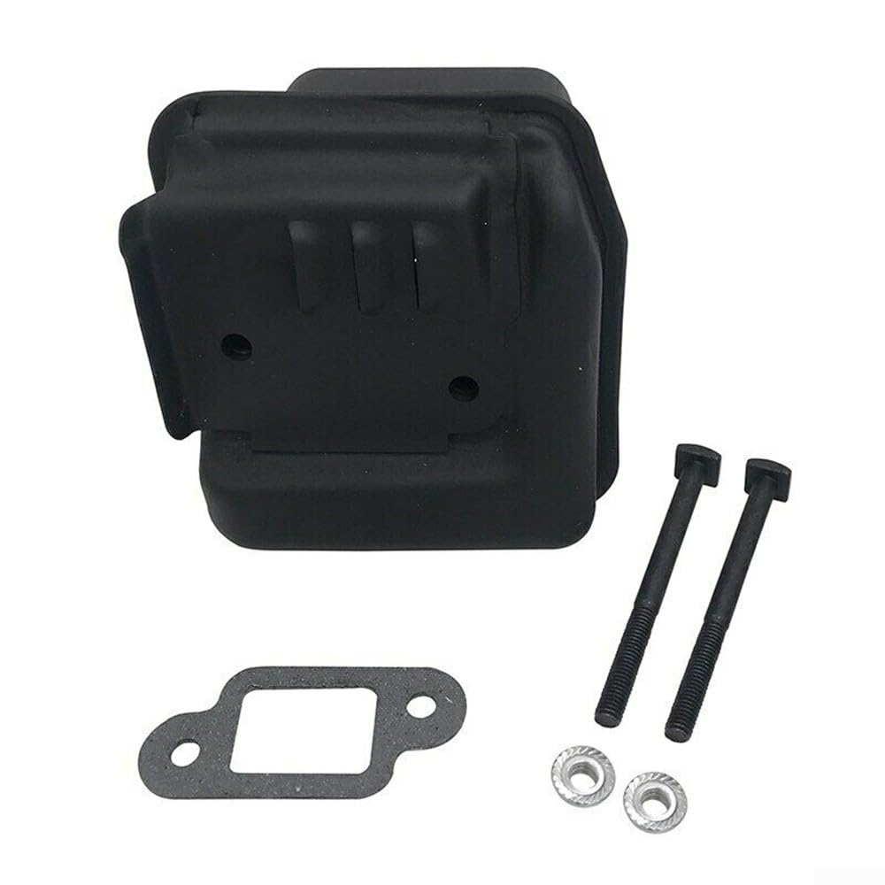 Ersatz-Schalldämpfer-Set mit Zubehör, kompatibel mit verschiedenen Kettensägenmodellen Ersatz-Schalldämpfer-Set mit Zubehör, kompatibel mit verschiedenen Kettensägenmodellen von Marchfunny