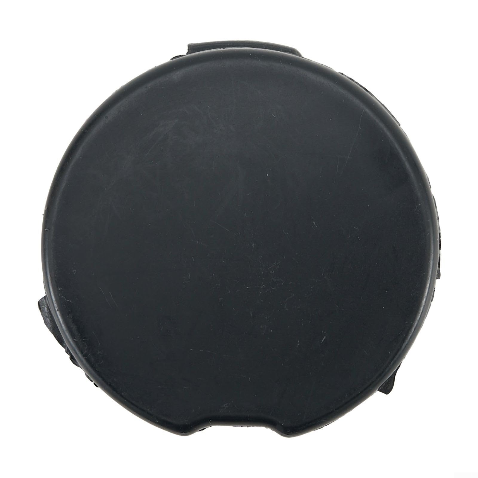 Ersatzanhänger für Abdeckung für Smart 453, OEM 4538854500, zweitürig 2015 2019 (schwarz) von Marchfunny