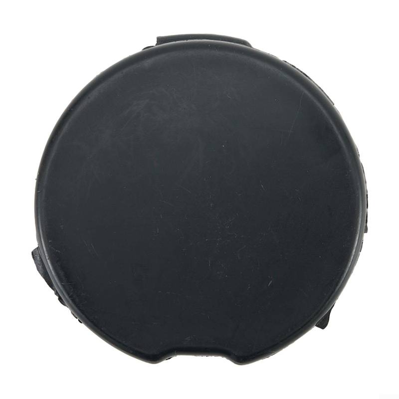 Ersatzanhänger für Abdeckung für Smart 453, OEM 4538854500, zweitürig 2015 2019 (schwarz) von Marchfunny