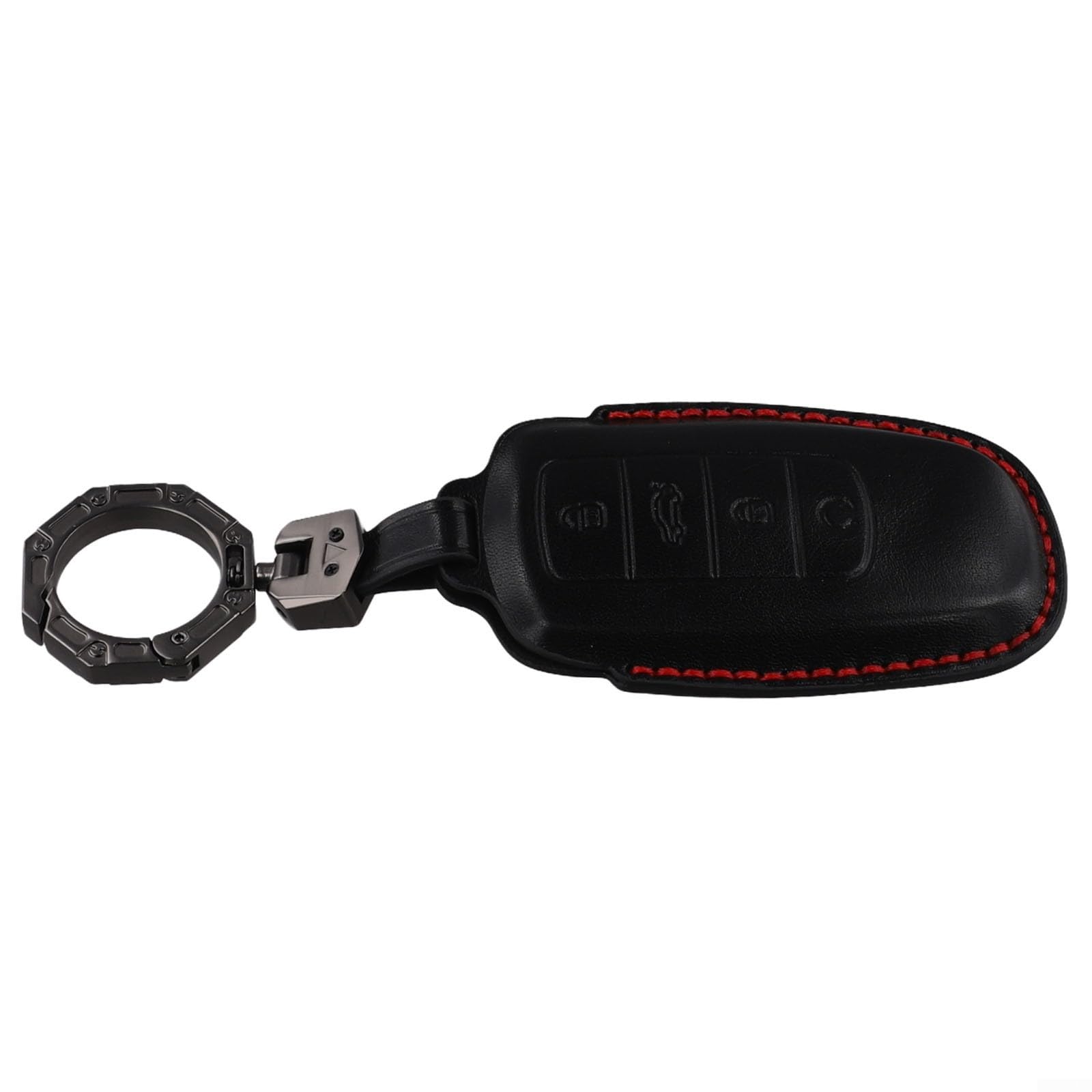Für Chery 5 Schlüsselanhänger aus Leder mit Stoßdämpfung Für Chery 5 Schlüsselanhänger aus Leder mit Stoßdämpfung von Marchfunny