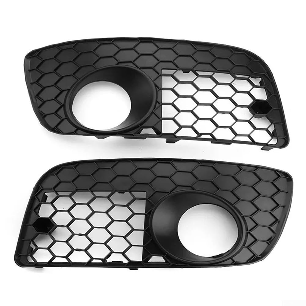 Für Golf MK5 2005 2009 Nebelscheinwerferabdeckung Kühlergrill Rahmen 1 Paar Zubehör Für Golf MK5 2005 2009 Nebelscheinwerferabdeckung Kühlergrill Rahmen 1 Paar Zubehör von Marchfunny