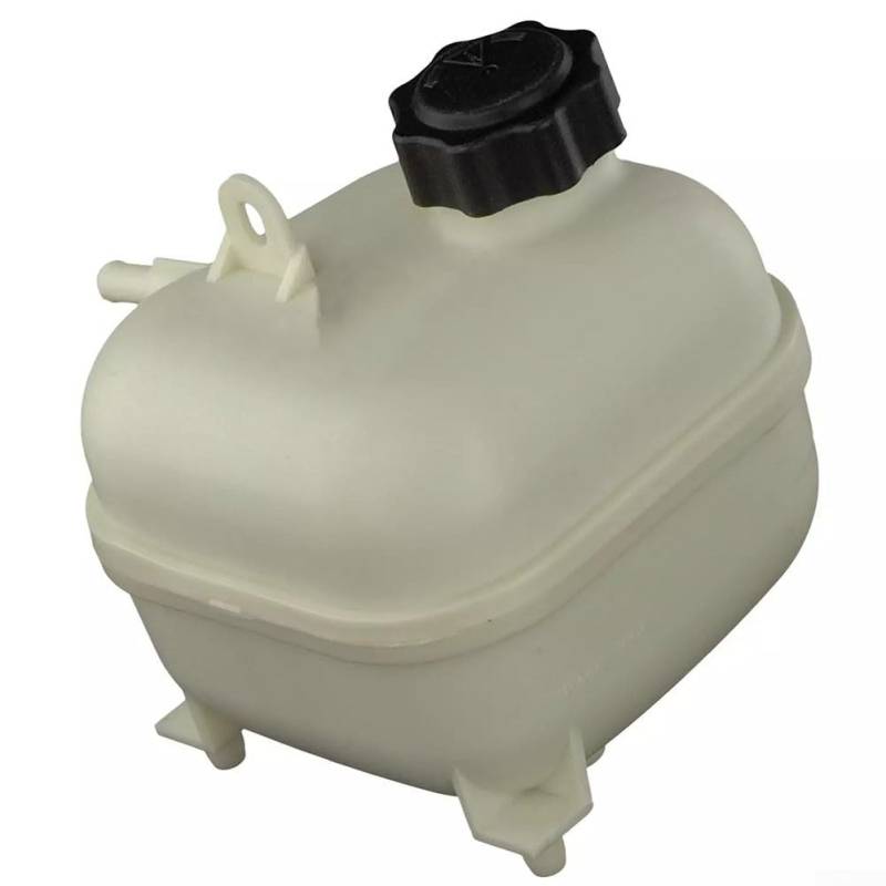 Für Mini-kompatibler Kühlmittel-Ausgleichsbehälter und Kappe für R52 R53 S-Modelle, passend für OE-Teil 17137529273 von Marchfunny