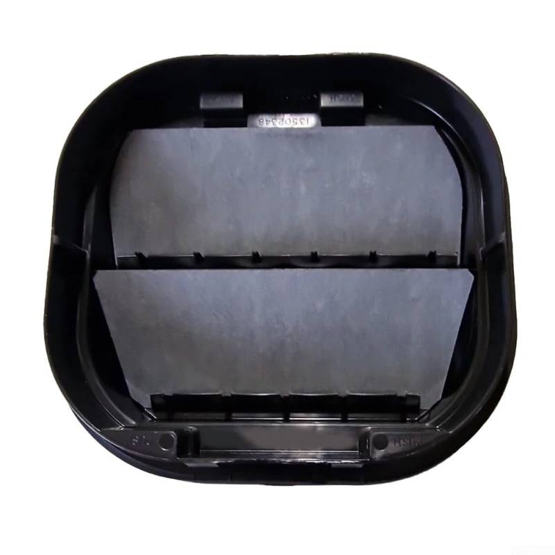 Hinteres Viertel-Panel-Lüftungsgitter für Opel für Mokka, für Trax, 2013 2022, einfaches Ersatzteil von Marchfunny