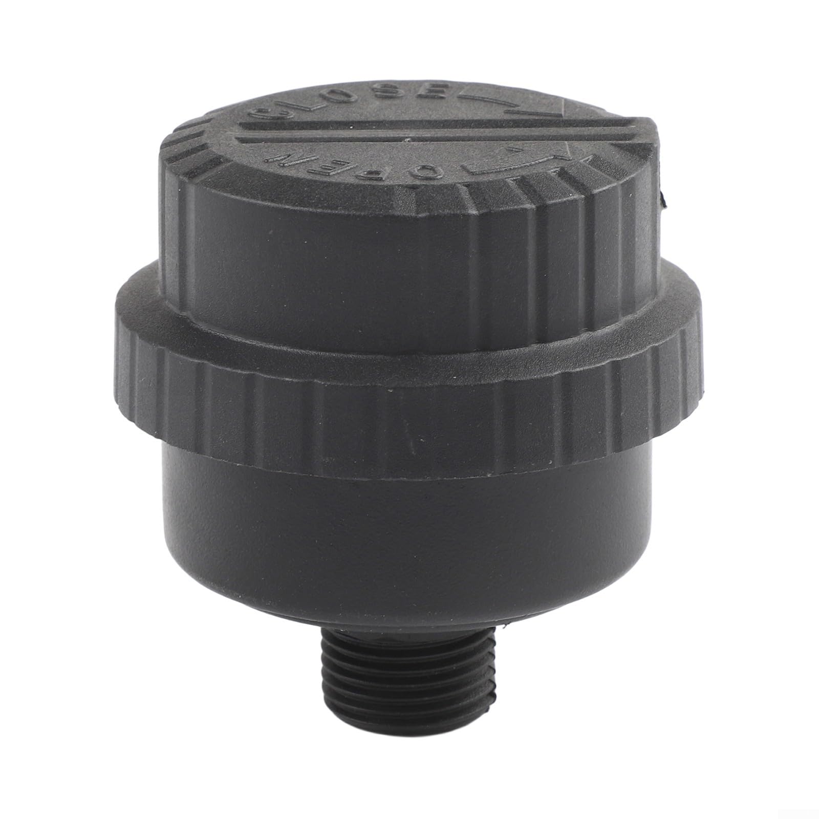 Hochleistungs-Luftfilter für Ölkompressoren, passend für Außengewinde verschiedener Größen (20 mm) von Marchfunny