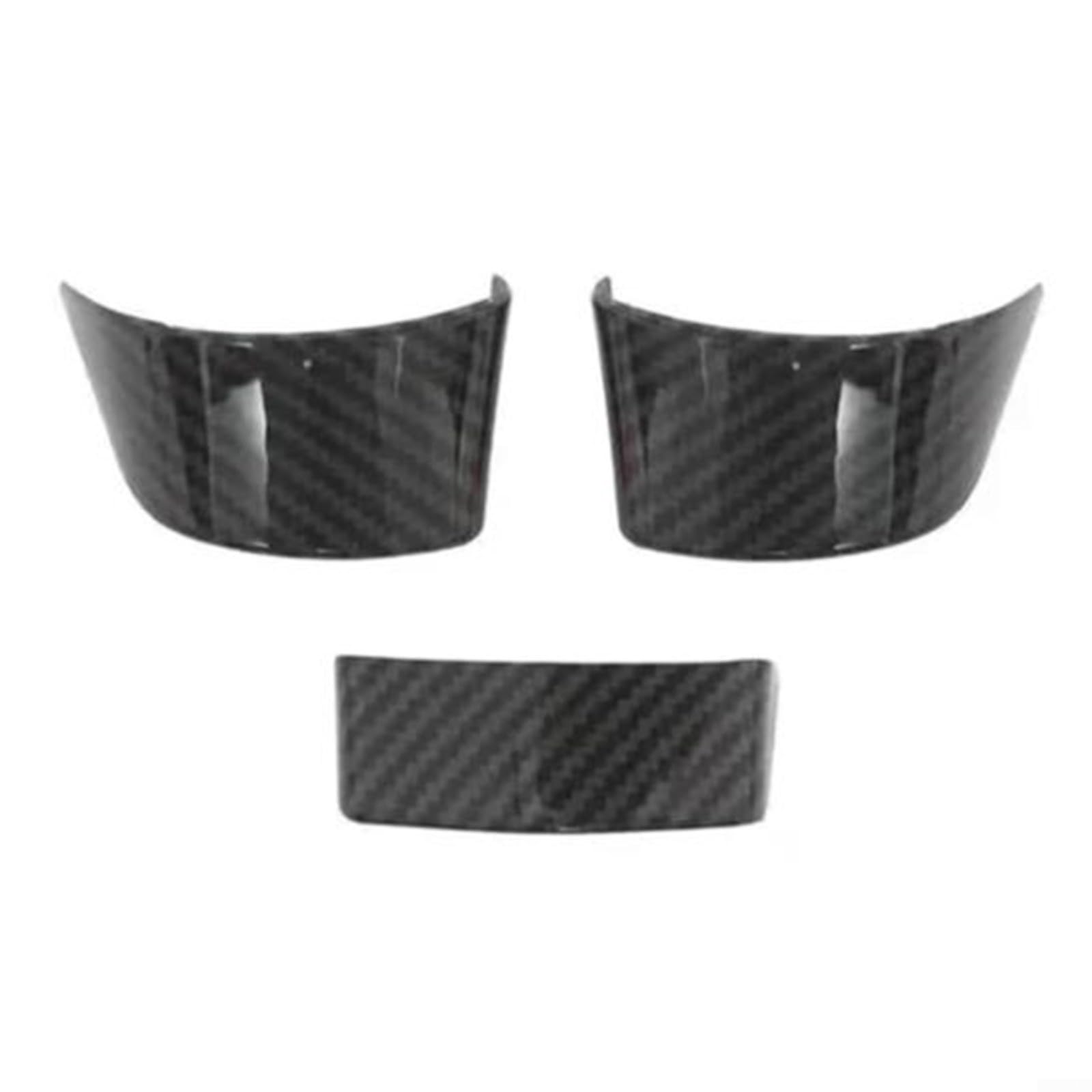 Marchfunny Lenkradbezug-Set für Golf 5 MK5, Passat B6, Jetta 5 MK5, 3 Stück Marchfunny Lenkradbezug-Set für Golf 5 MK5, Passat B6, Jetta 5 MK5, 3 Stück von Marchfunny