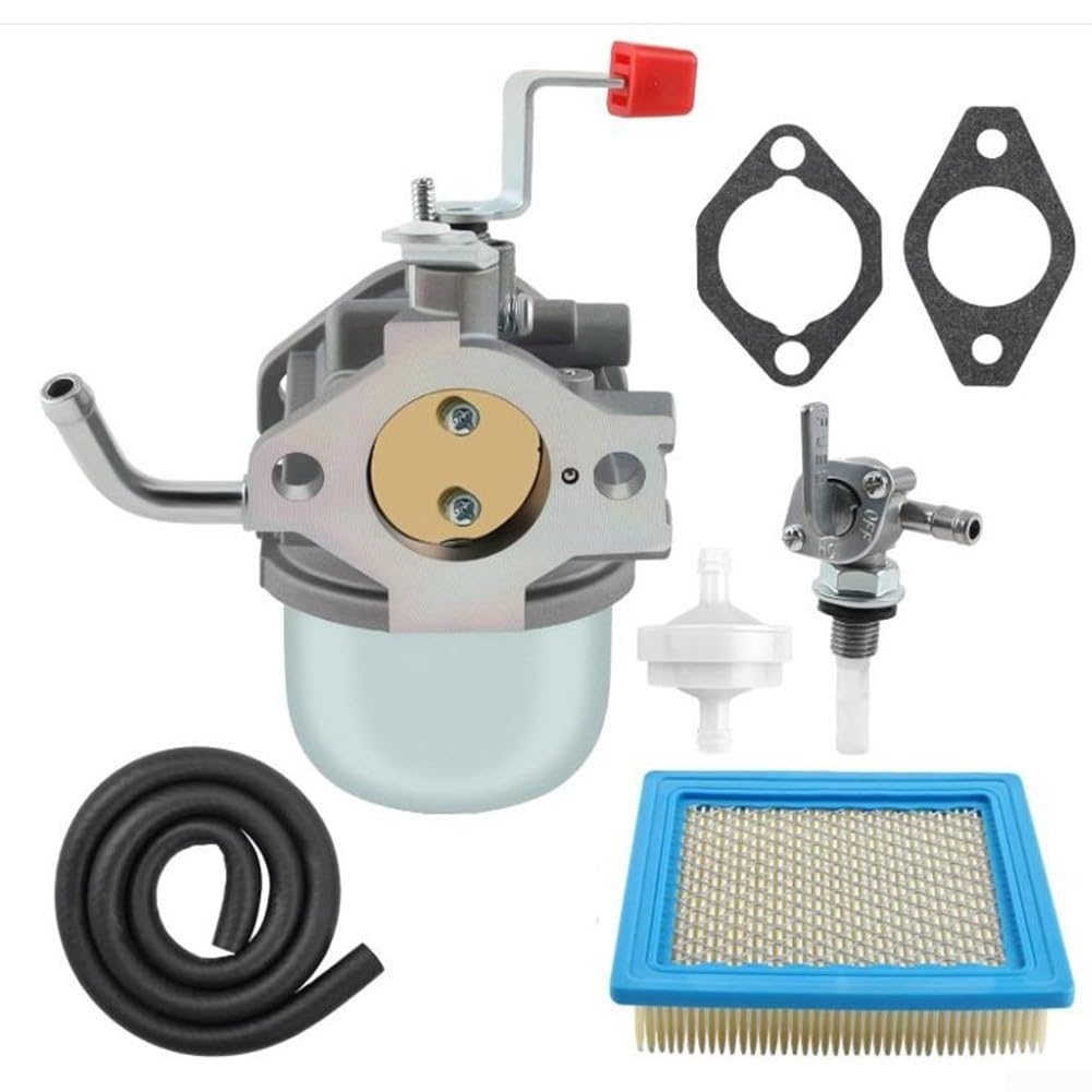 Marchfunny Vergaser-Kit mit Kraftstoff-/Luftfilter für XG8000E, GN410HS, GN410 und GH360 Modelle Rasenmäher-Ersatzteile Marchfunny Vergaser-Kit mit Kraftstoff-/Luftfilter für XG8000E, GN410HS, GN410 und GH360 Modelle Rasenmäher-Ersatzteile von Marchfunny