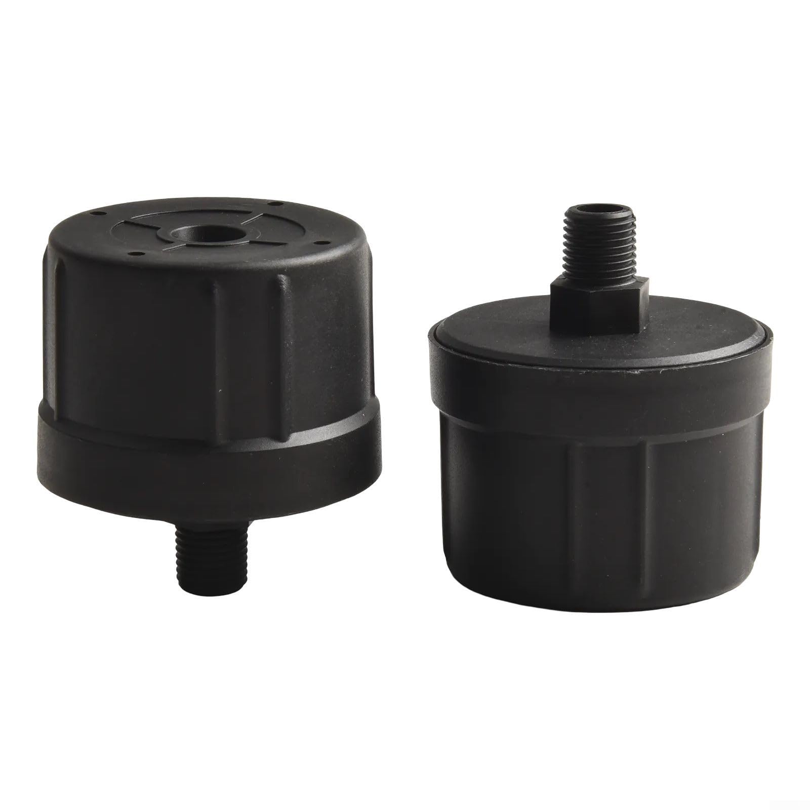 Mühelose Wartung mit Öl-Kunststoff-Schalldämpfer-Luftfilter für Kompressoren und Pumpen (1/4) von Marchfunny