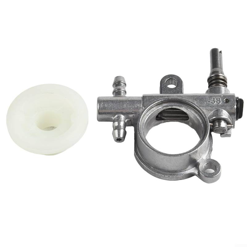 Öllösung für Kettensägen Ersatzölpumpe für Motoren der Serie 2500/3800 von Marchfunny