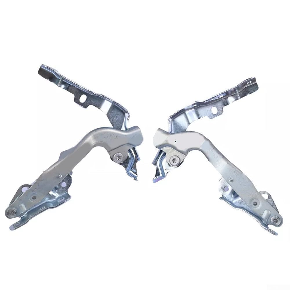 Paar Metall-Seitenscharniere, kompatibel mit Mercedes für W176 und X156 Modelle, sichere Passform Paar Metall-Seitenscharniere, kompatibel mit Mercedes für W176 und X156 Modelle, sichere Passform von Marchfunny