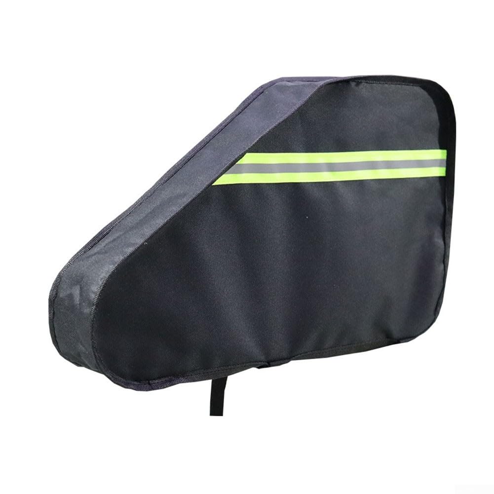 Robuste Wohnmobil-Anhänger-Anhängerabdeckung, effektiver Staubschutz mit reflektierendem Material für erhöhte Sicherheit Robuste Wohnmobil-Anhänger-Anhängerabdeckung, effektiver Staubschutz mit reflektierendem Material für erhöhte Sicherheit von Marchfunny