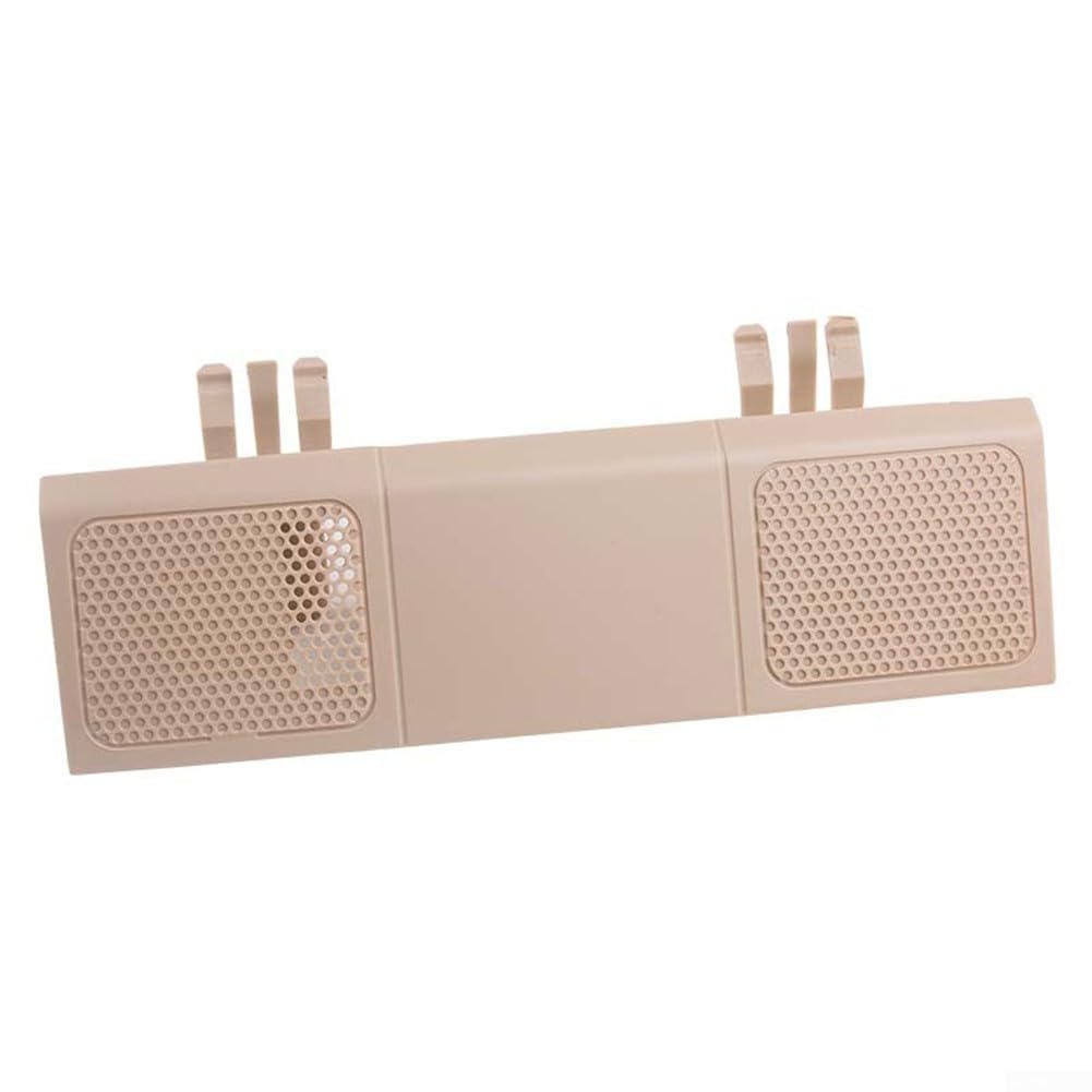 Skylight Leselicht Ersatzteil 5ND947133 passend für Modelle für Tiguan, Golf und weitere Optionen erhältlich (Beige) von Marchfunny