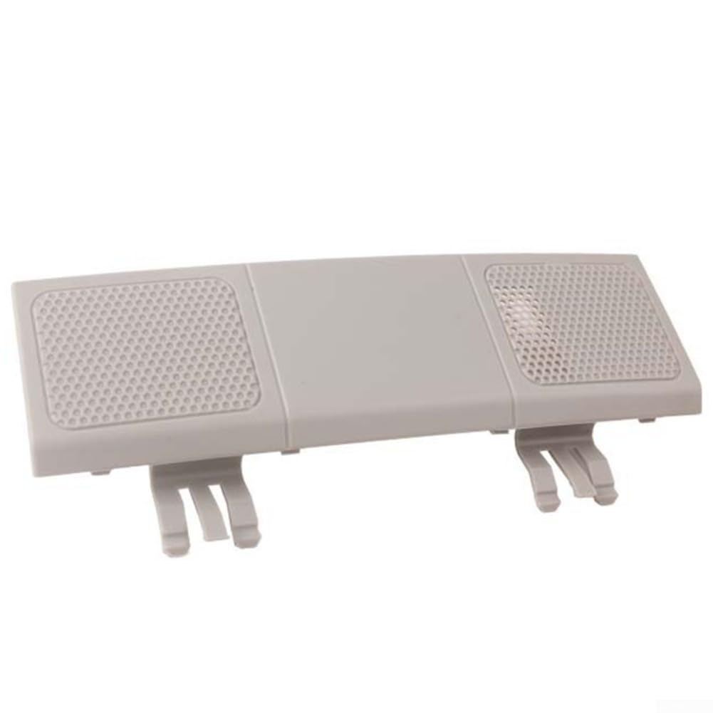 Skylight Leselicht Ersatzteil 5ND947133 passend für Modelle für Tiguan, Golf und weitere Optionen erhältlich (grau) von Marchfunny