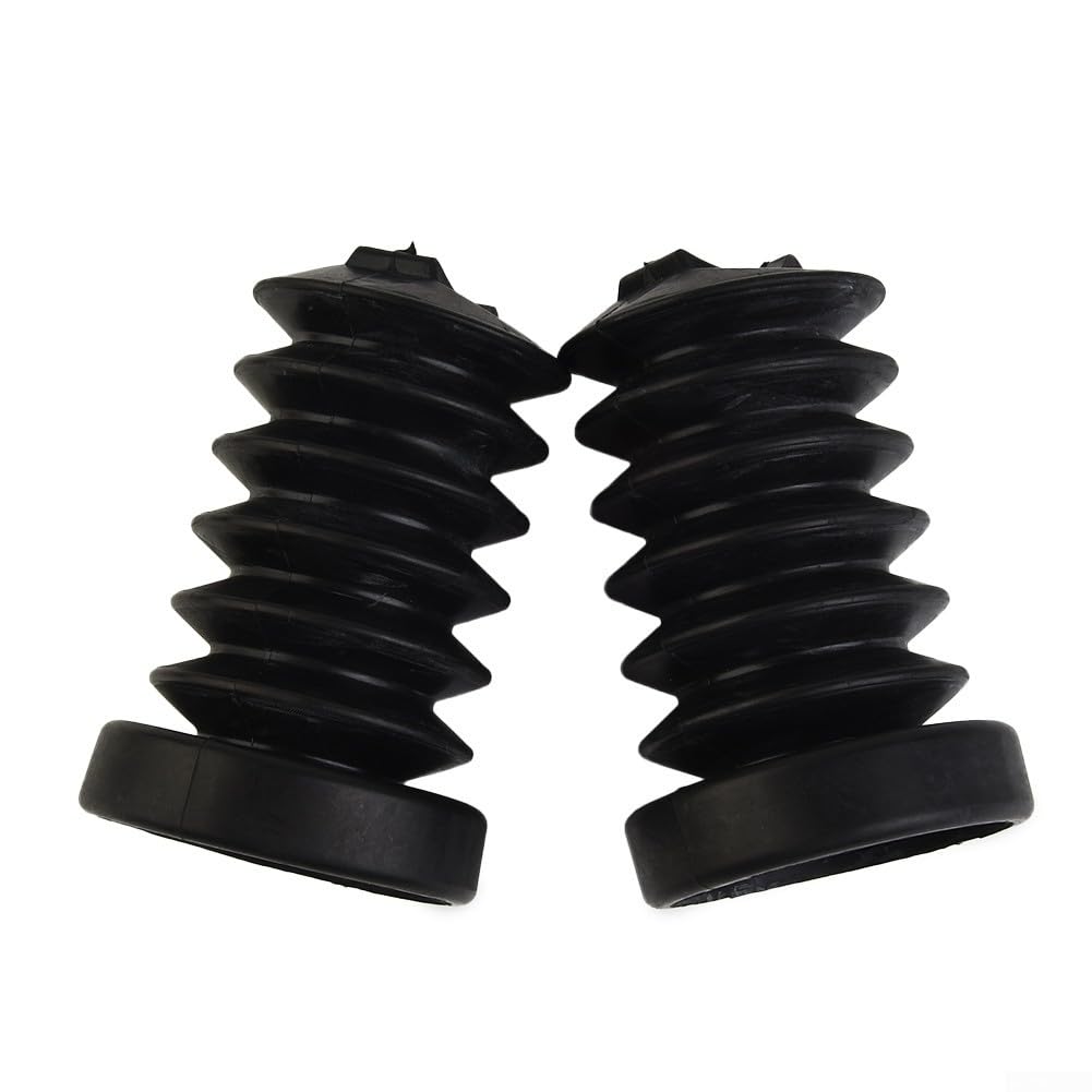 Stoßdämpfergamaschen hinten mit hoher Elastizität für Touring-Modelle 1997 2013, Gummikonstruktion Stoßdämpfergamaschen hinten mit hoher Elastizität für Touring-Modelle 1997 2013, Gummikonstruktion von Marchfunny