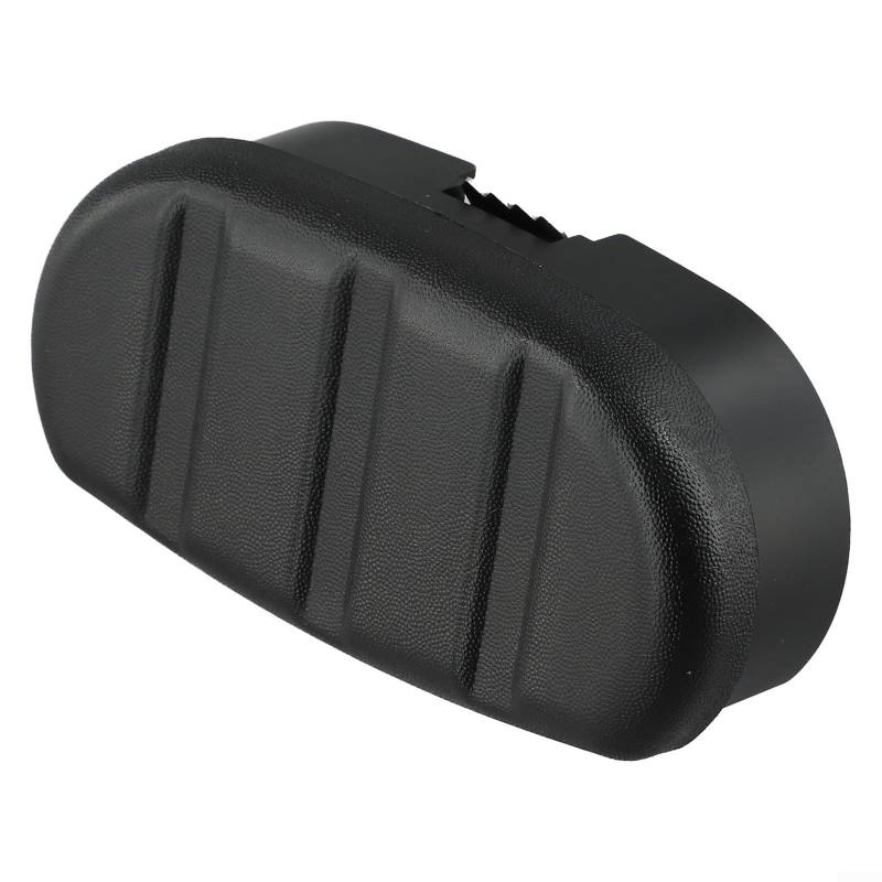 Trittbrett-Endkappe für Ford F150 2010 2014 & Super Duty 2010 2016, Kunststoff-Design von Marchfunny