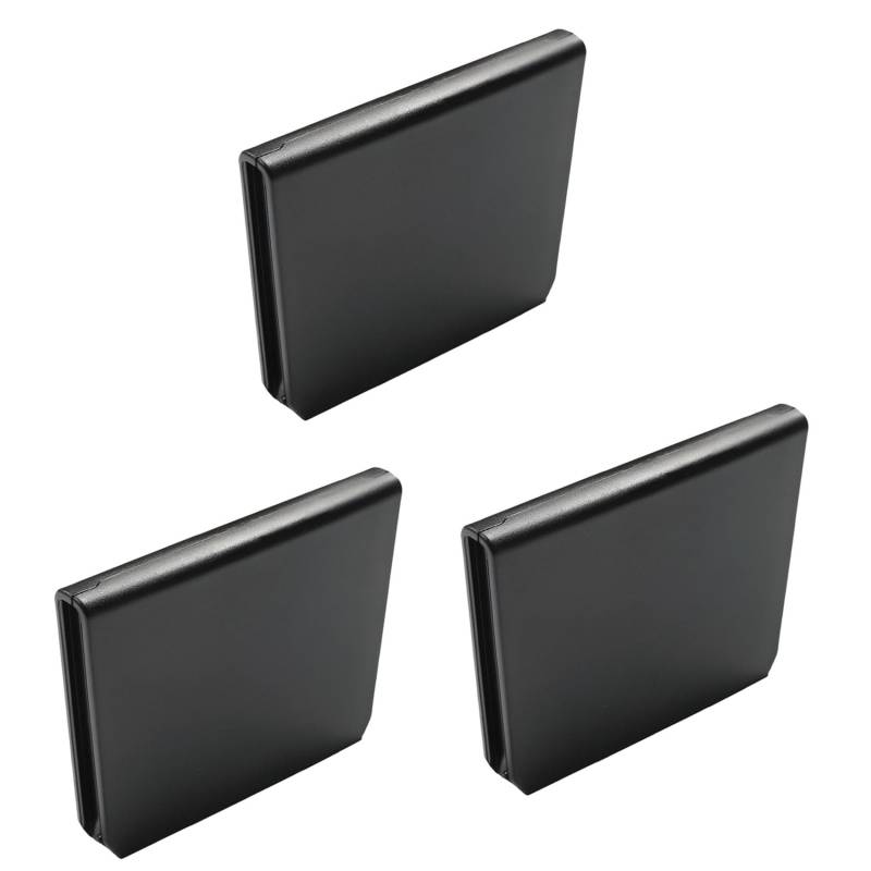 Marclix 3X Box Baffle für ID.3 ID3 ID 3 Auto Mittelkonsole Armlehne Aufbewahrungsbox Staufach Trennwand von Marclix