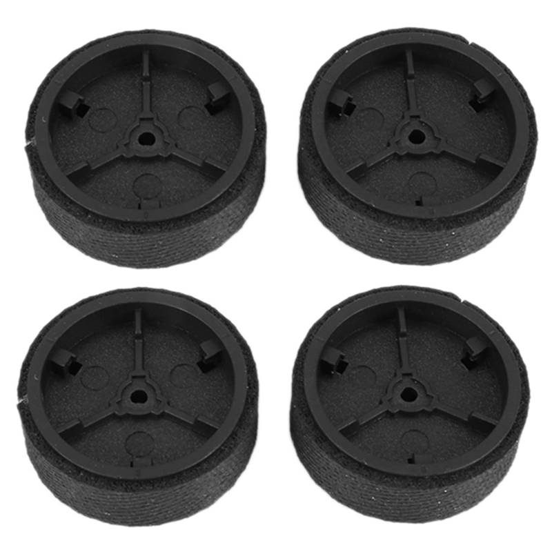 Marclix 4 Lenk Rollen für Braava 380 380T 320 390 381 390T Mint Plus 4200 5200C Teile von Marclix