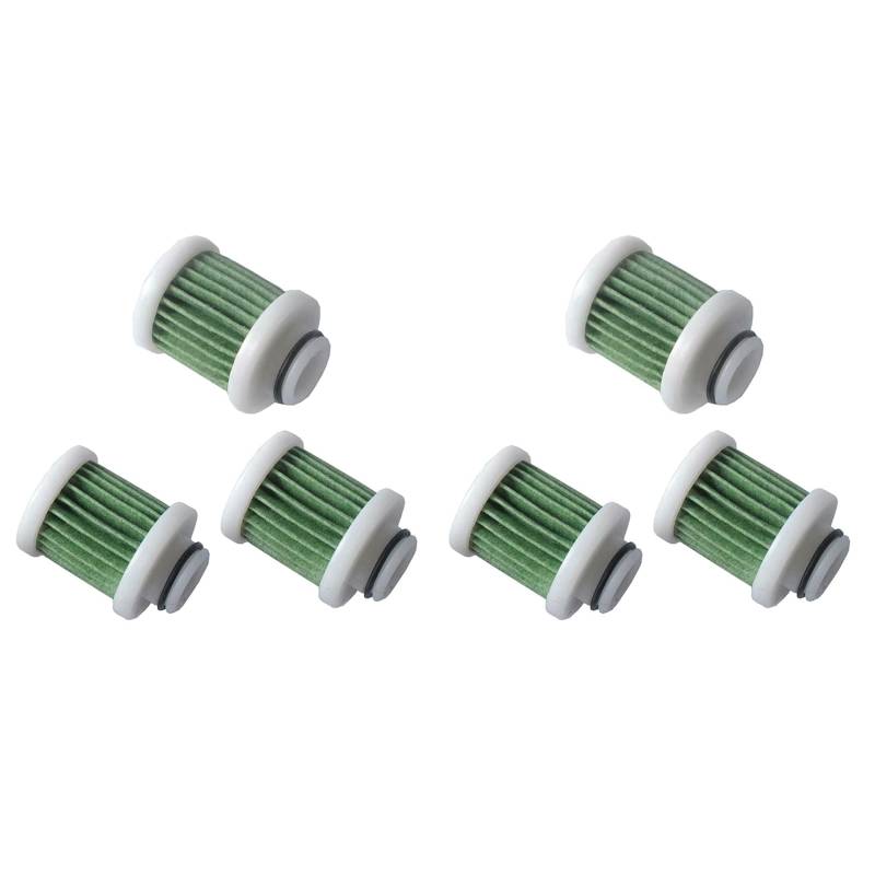 Marclix 6 x Primärkraftstofffilter 6D8-WS24A-00-00 für 18-79799 F50-F115 von Marclix