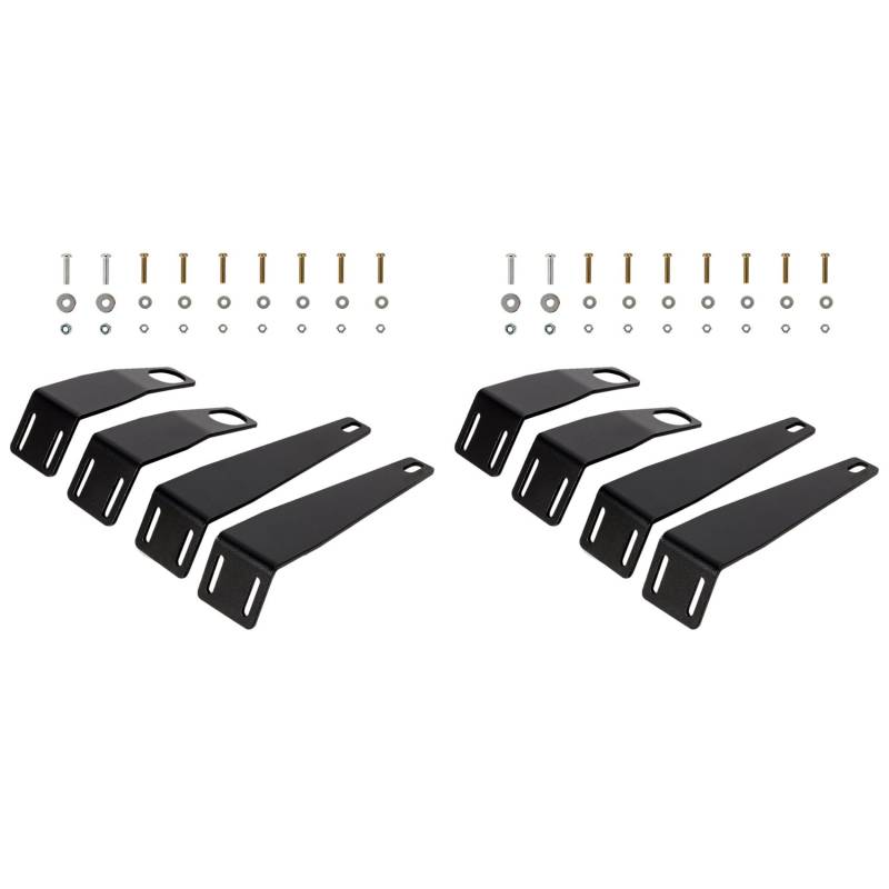 Marclix 8X Auto RV Dach DIY Modifikation Halterung Halter Komponenten für Van Umbauten für Sprinter Hochdach 2019+ von Marclix