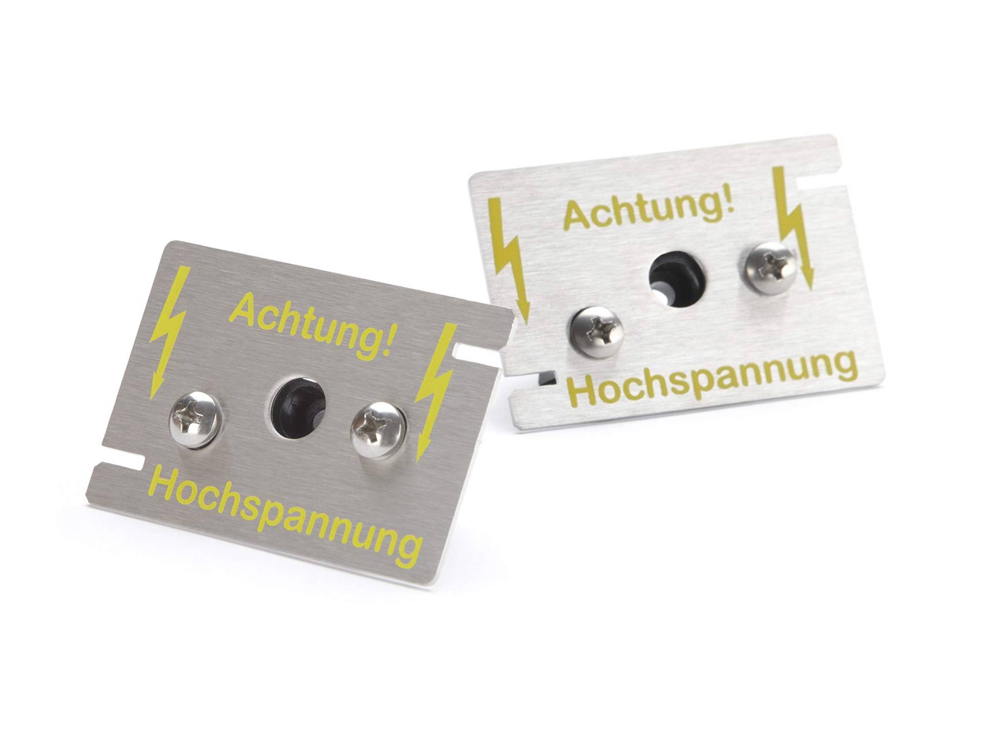 MarderSICHER Erweiterungs-Kit | 2 zusätzliche Hochspannungsplatten für die Systeme „Active“ und „Mobil“ MarderSICHER Erweiterungs-Kit | 2 zusätzliche Hochspannungsplatten für die Systeme „Active“ und „Mobil“ von Marder Sicher