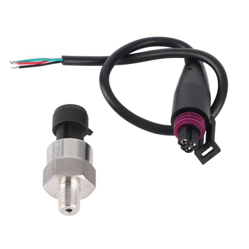 Marhynchus Druckmessstift -Wandler -Drucksensor -Sender mit ± 2% FS -Genauigkeit 1/8npt -Gewinde für Ölbrennstoffgaswasserluft (100PSI) von Marhynchus