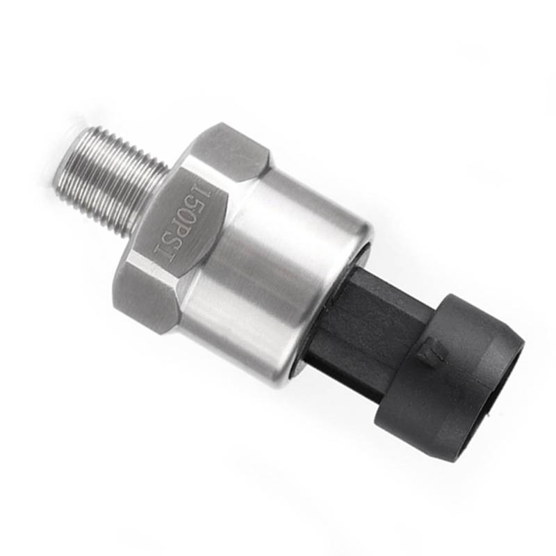 Marhynchus Druckmessstift -Wandler -Drucksensor -Sender mit ± 2% FS -Genauigkeit 1/8npt -Gewinde für Ölbrennstoffgaswasserluft (150PSI) von Marhynchus