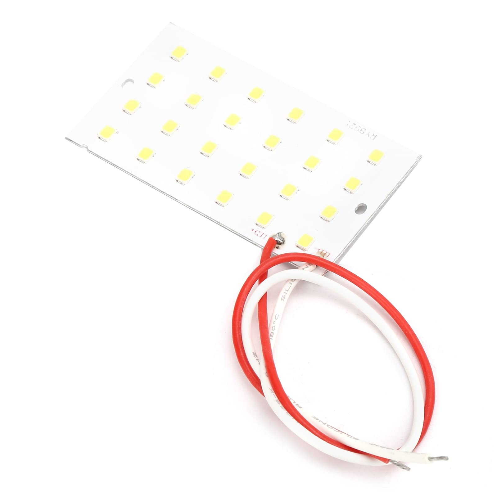 Marhynchus LED-Lampe SMD DC3V 5W Solar Wand Leuchte Perle Board Outdoor Flutlicht DC0305 Geeignet für Solar Induktion Leuchten von Marhynchus