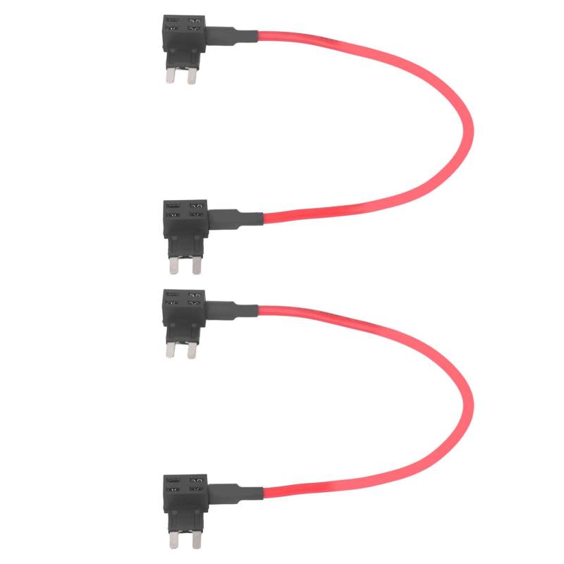 Marhynchus TIPM Bypass-Kabel 2er-Set für die Reparatur des Kraftstoffpumpenrelais, Kompatibel mit 1500 2500 3500 von Marhynchus