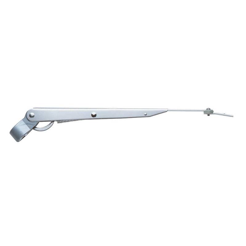 AFI 33010A Deluxe Stainless Steel Adjustable Marine Windshield Wiper Arm for All AFI Motors (14" to 20", Silver) by AFI von Marinco
