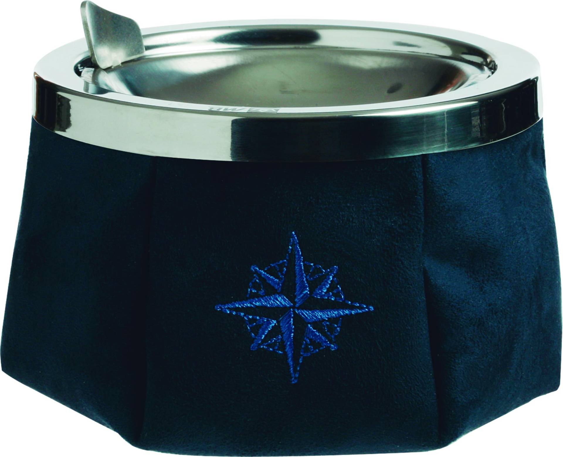 Marine Business Windproof - Aschenbecher - Wildleder - Marineblau Marine Business Windproof - Aschenbecher - Wildleder - Marineblau von Marine Business