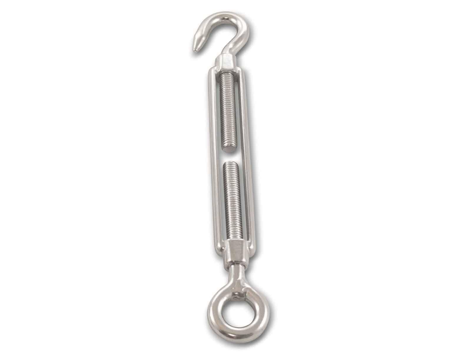 Turnbuckle A4 M3, Augenhaken Turnbuckle A4 M3, Augenhaken von Marinetech