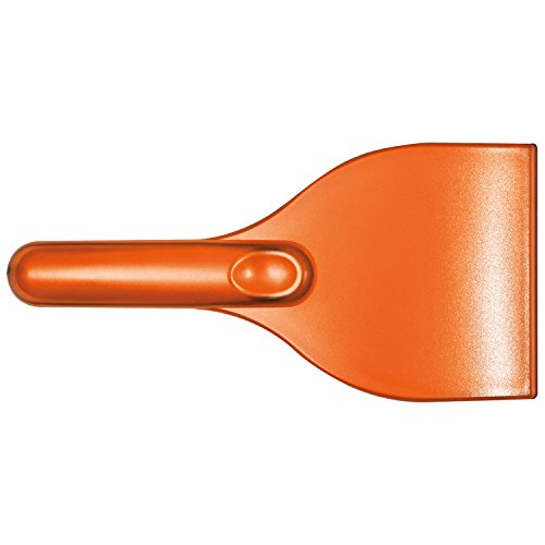 Eiskratzer / Farbe: transparent gefrostet orange von Markenlos