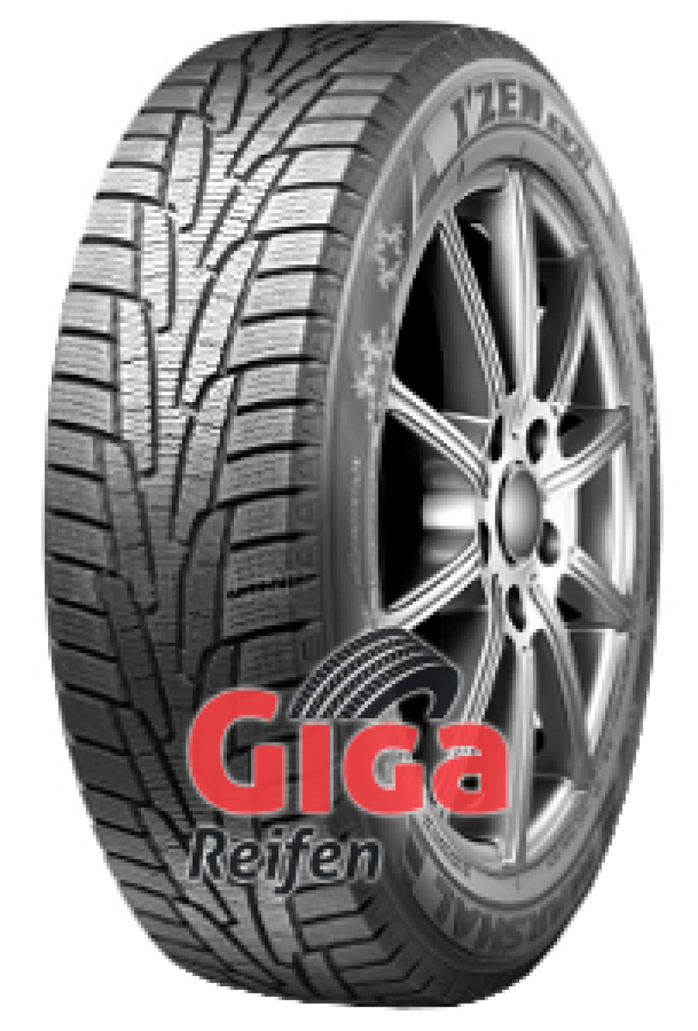 Marshal IZen KW31 ( 235/55 R17 103R, Nordic compound ) von Marshal