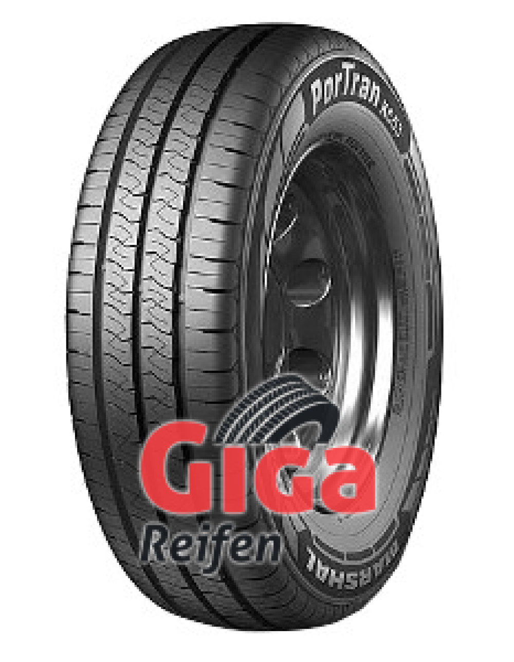 Marshal KC53 ( 215/65 R16C 109/107T 8PR ) von Marshal