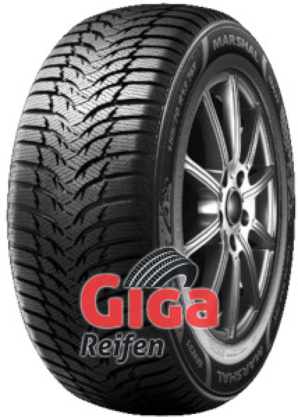 Marshal MW31 ( 215/60 R16 99H XL ) von Marshal