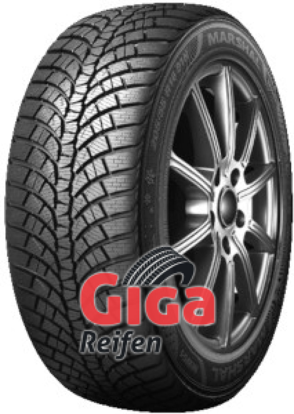 Marshal MW51 ( 205/45 R17 84V ) von Marshal