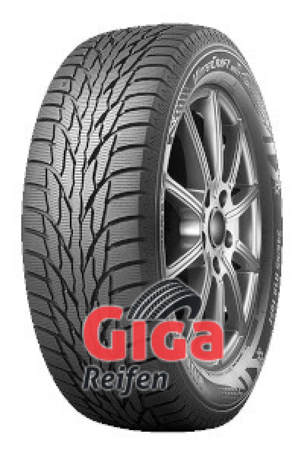 Marshal WinterCraft SUV Ice WS51 ( 225/60 R17 103T, Nordic compound ) von Marshal