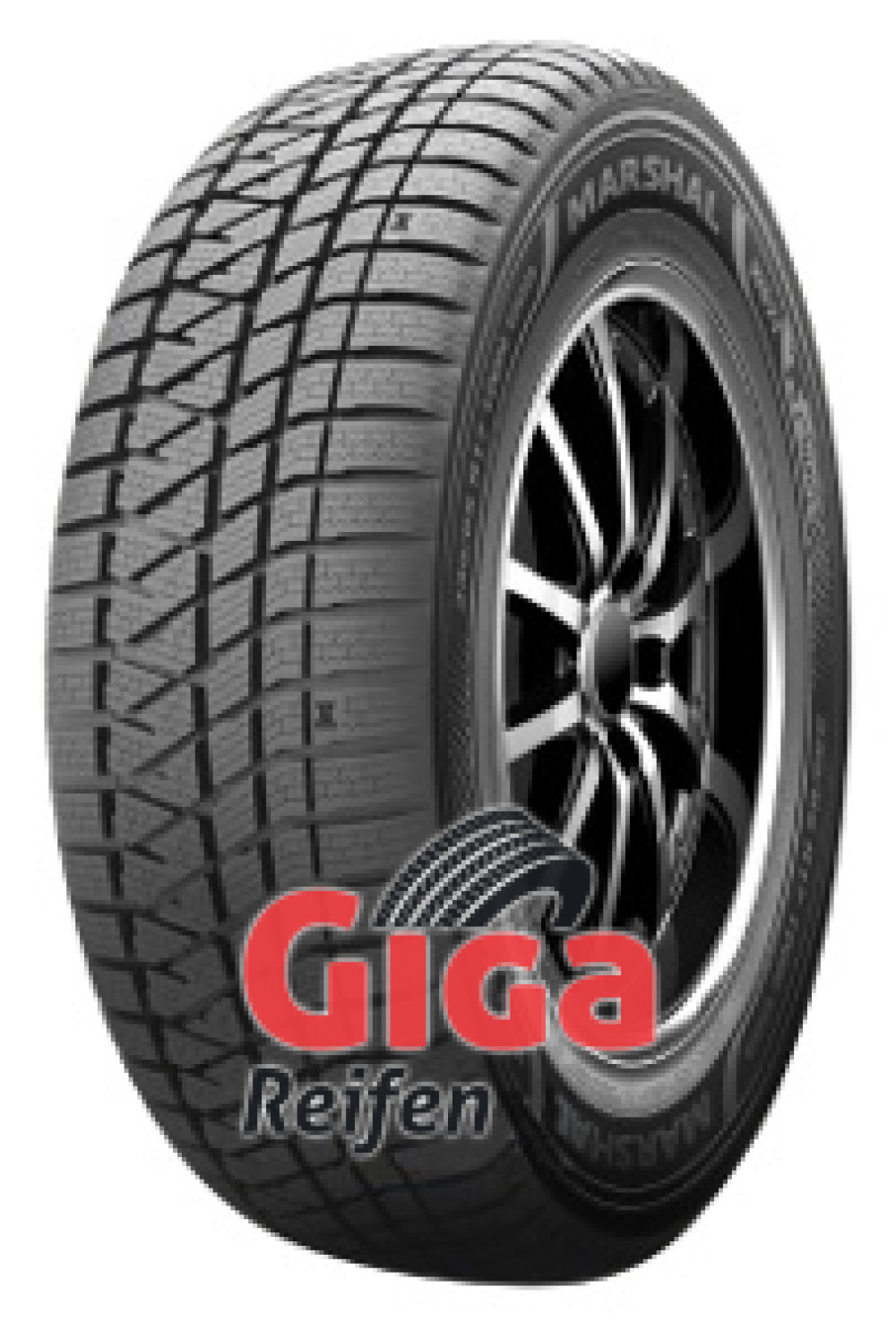 Marshal WinterCraft SUV WS71 ( 265/60 R18 114H XL ) von Marshal