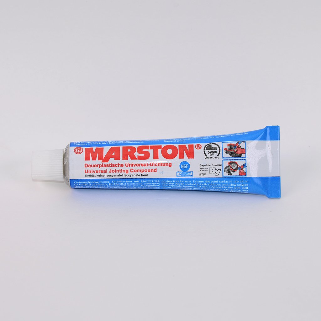 Dichtmasse Marston 20 ml Tube Dichtmasse Marston 20 ml Tube von Marston-Domsel